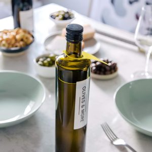 Olive oil for baking