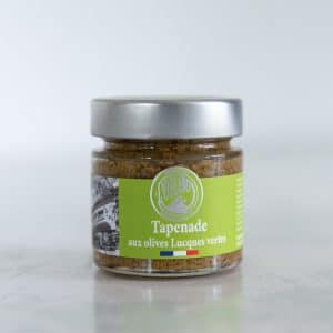 Olijventapenade Lucques