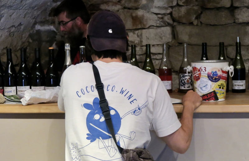 Cocorico Wine